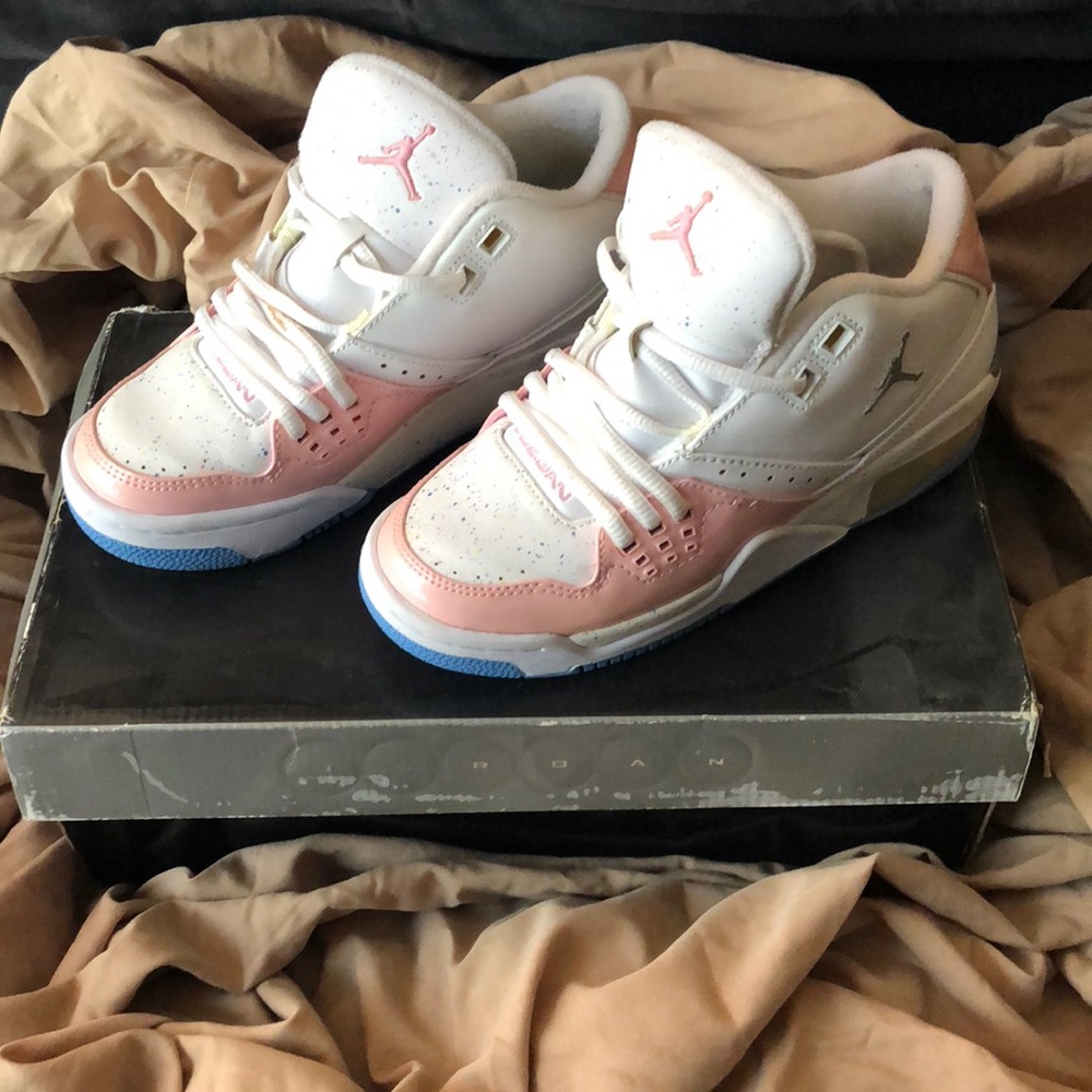Nike Jordan Shoes w/ Box